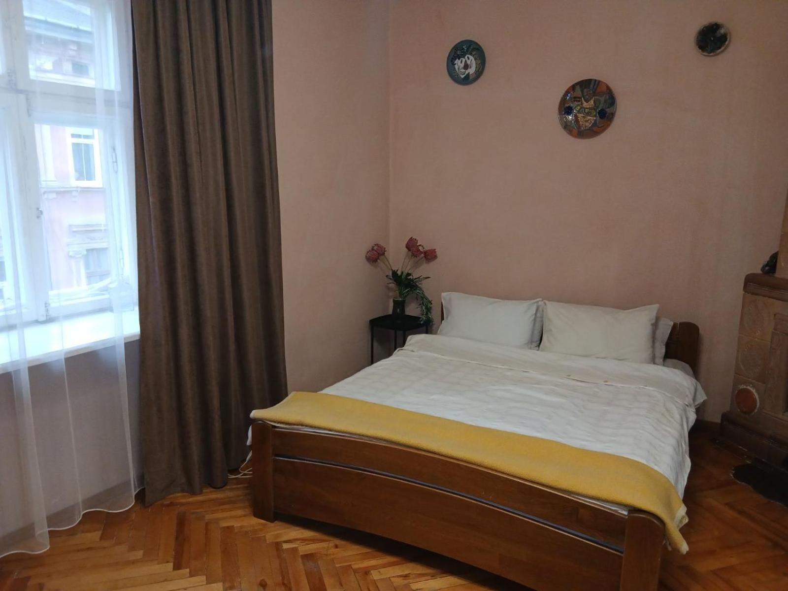 Бюджетная Квартира На Леси Украинки Lviv Exterior photo